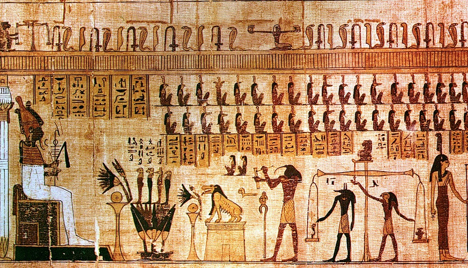 Az ókori Egyiptom nyomában