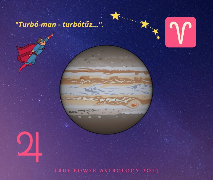 Jupiter a Kosban – Hol és miben akarsz növekedni?