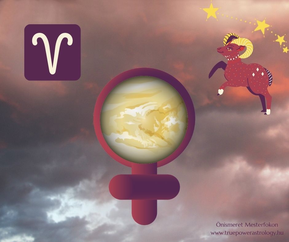 Kos Vénusz – Növekvő kreatív teremtőerők