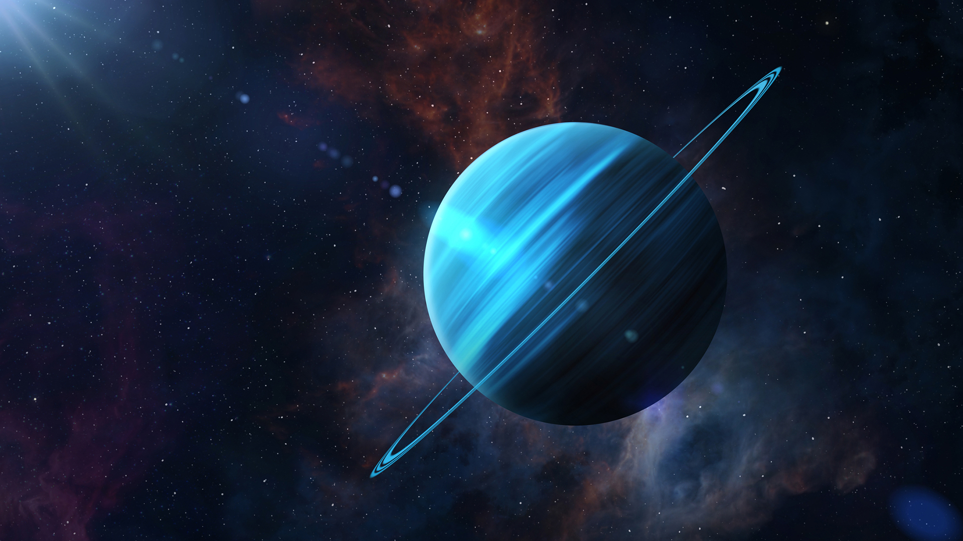 Retrográd Uránusz